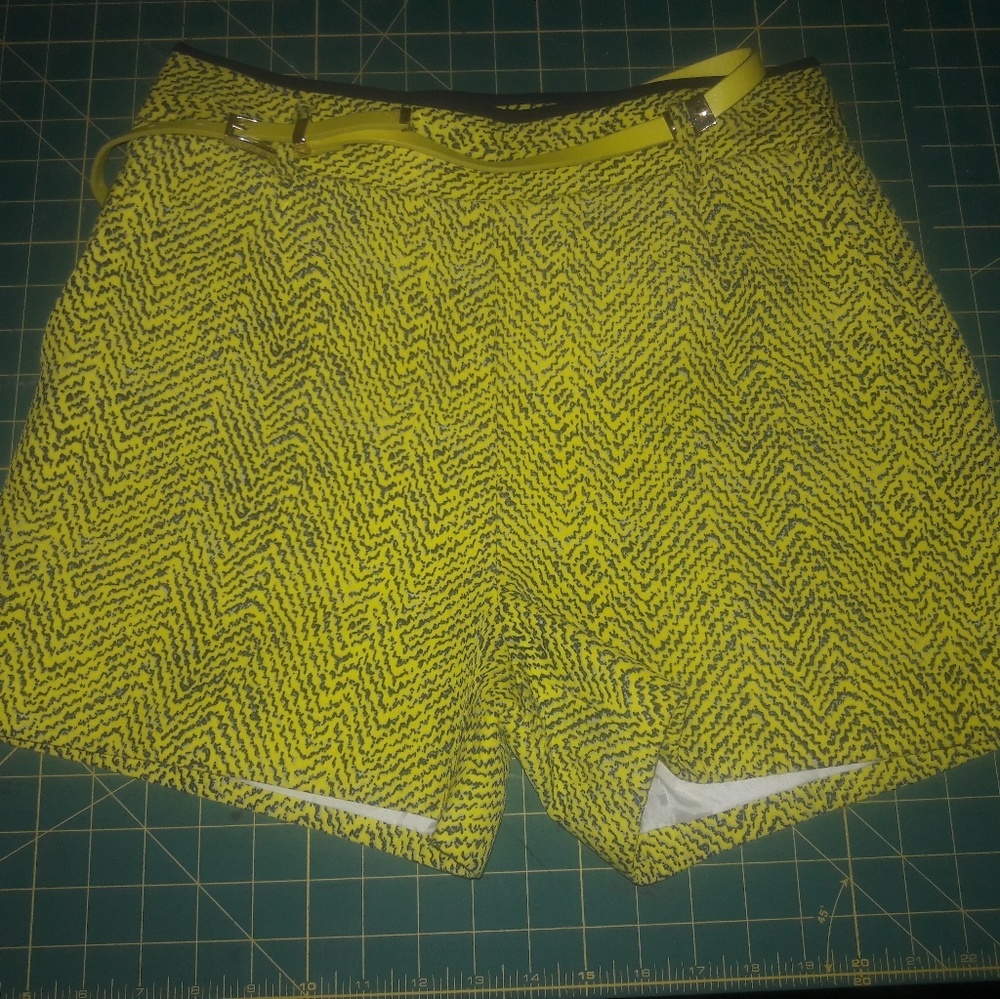 Dress Shorts